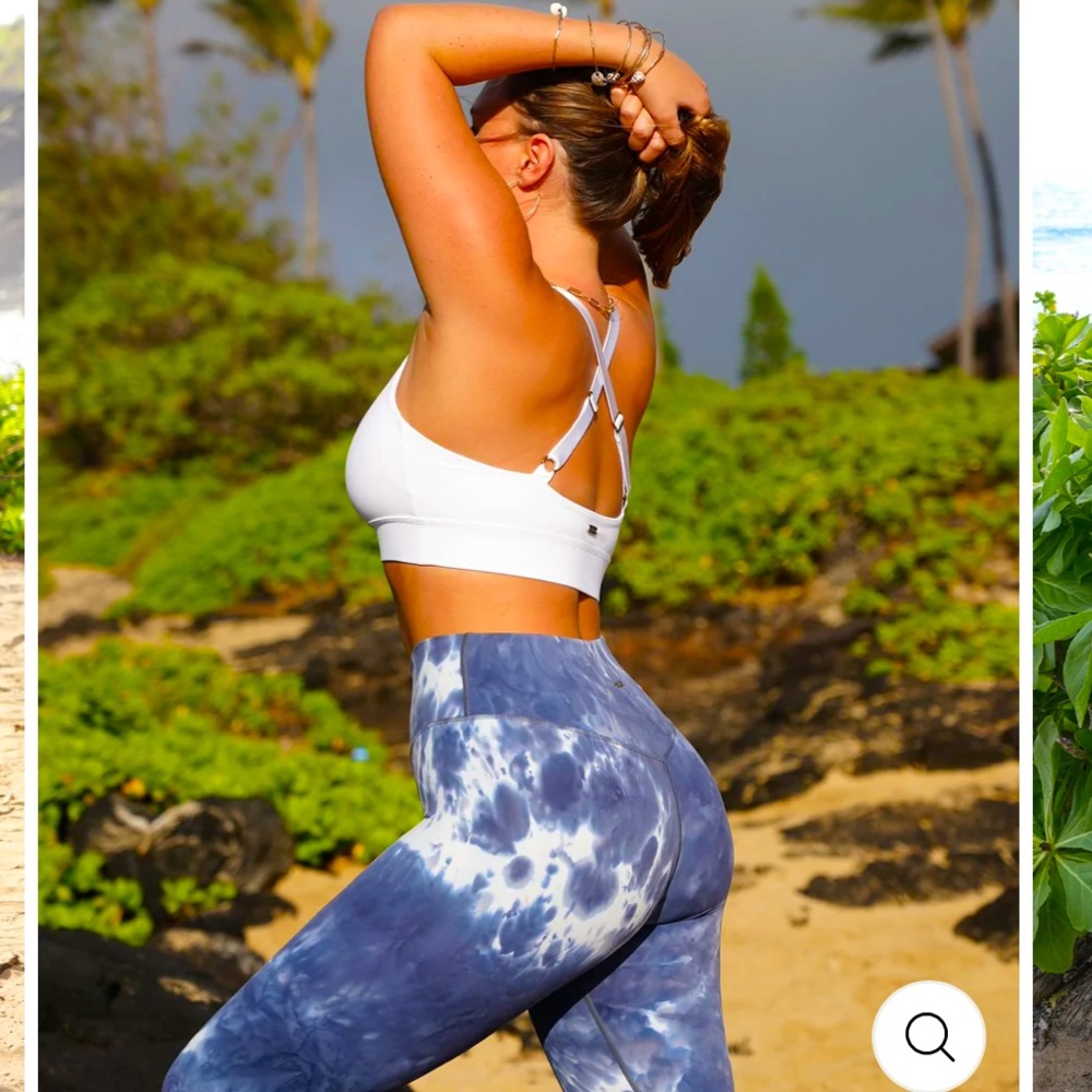 Love Fitness Apparel Makai Leggings